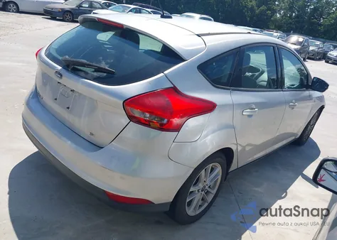2017 Ford Focus Se from USA, damaged, VIN 1FADP3K22HL217319